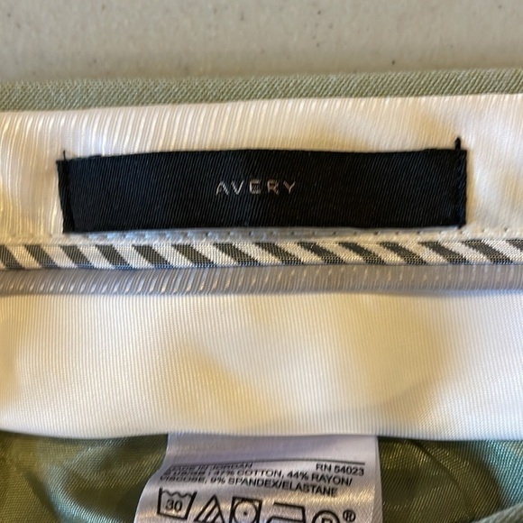 Banana Republic Woman’s 14 Avery Ankle Pants - Picture 5 of 7